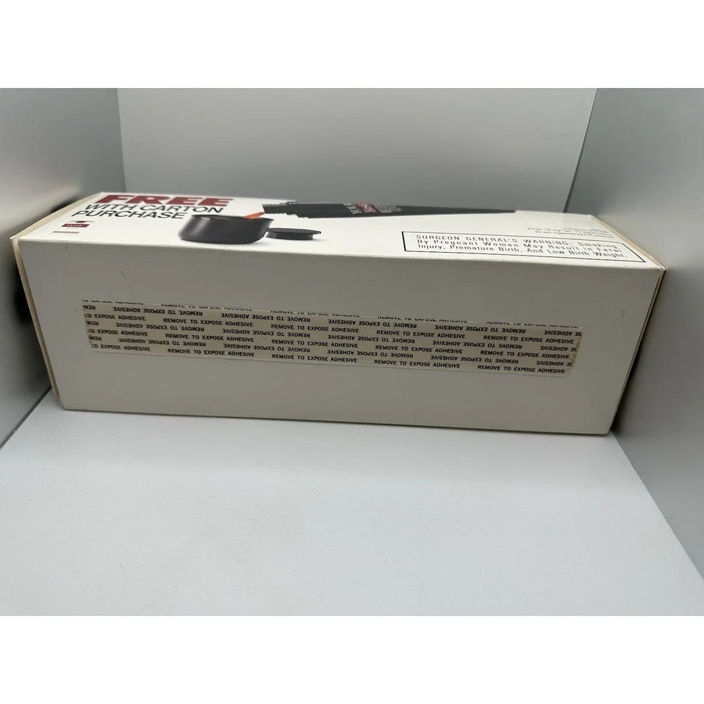 VTG 1995 Philip Morris BASIC‎ Cigarettes Beverage Center Hot Beverage Holder